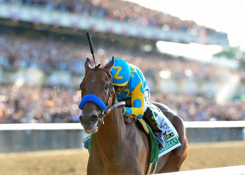 🏇 Stay ahead with US Racing. Award-winning horse racing news, American Pharoah Stakes odds & more. 🏆 All you need for every race 🌟