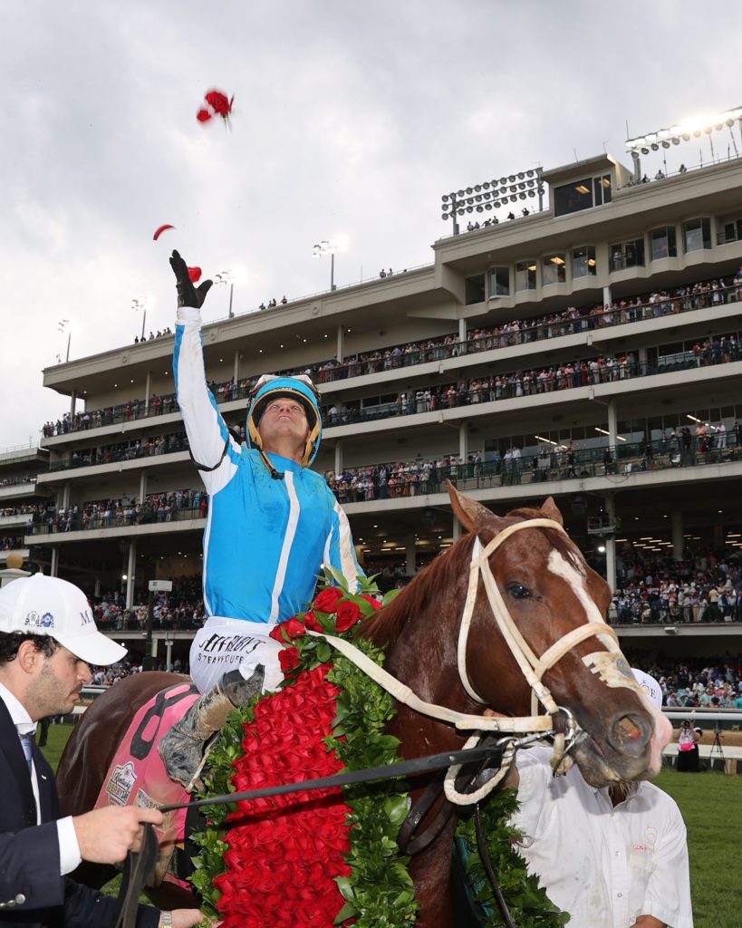 Road to the 2027 Kentucky Derby - Here are the names and dates of the qualifying Graded Stakes Races leading up to the Run for the Roses