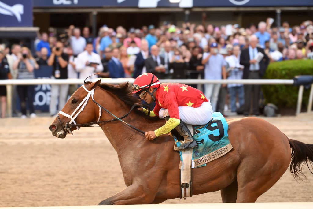 Stay ahead with US Racing. Award-winning horse racing news, 2027 Kentucky Derby Prep Races odds & more. All you need for every race.