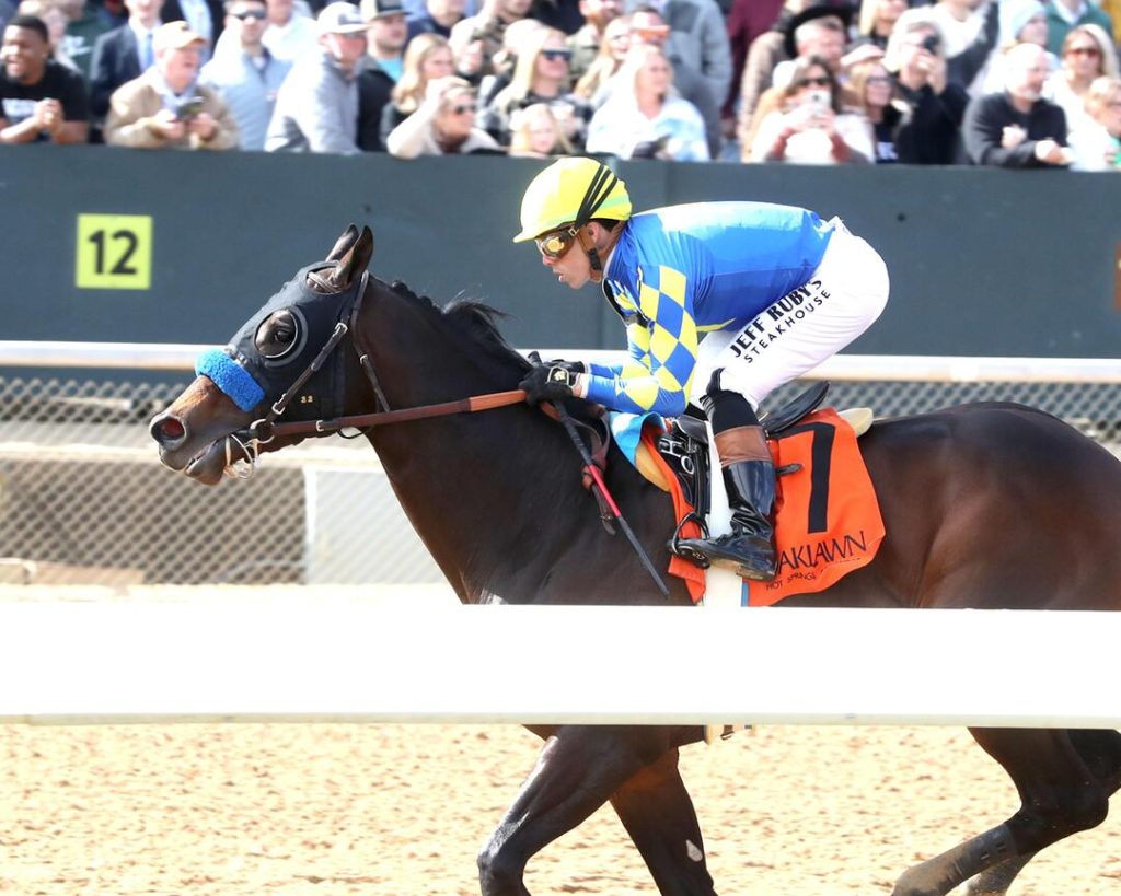 Stay ahead with US Racing. Award-winning horse racing news, 2027 Kentucky Derby Prep Races odds & more. All you need for every race.