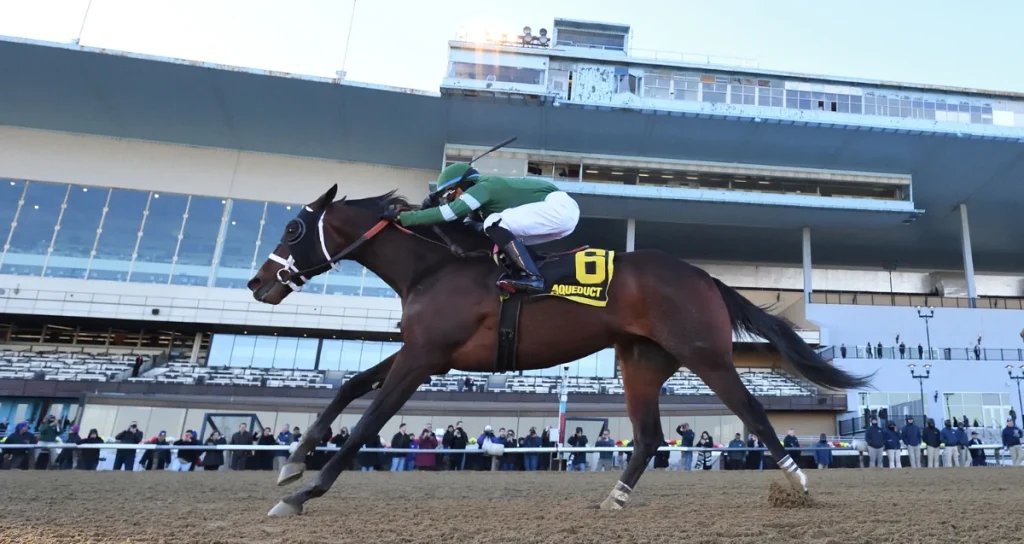 Stay ahead with US Racing. Award-winning horse racing news, Wood Memorial odds & more. All you need for every race.
