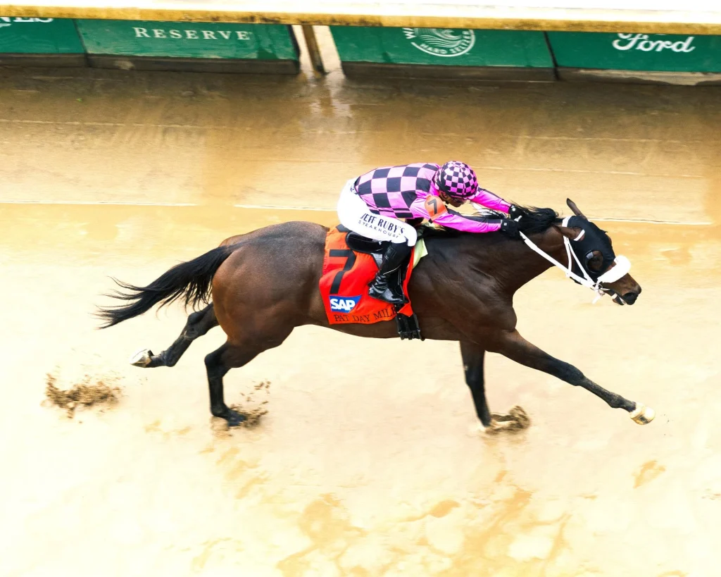 Stay ahead with US Racing. Award-winning Kentucky Derby Betting news, race previews, results, odds & more. All you need for every race.