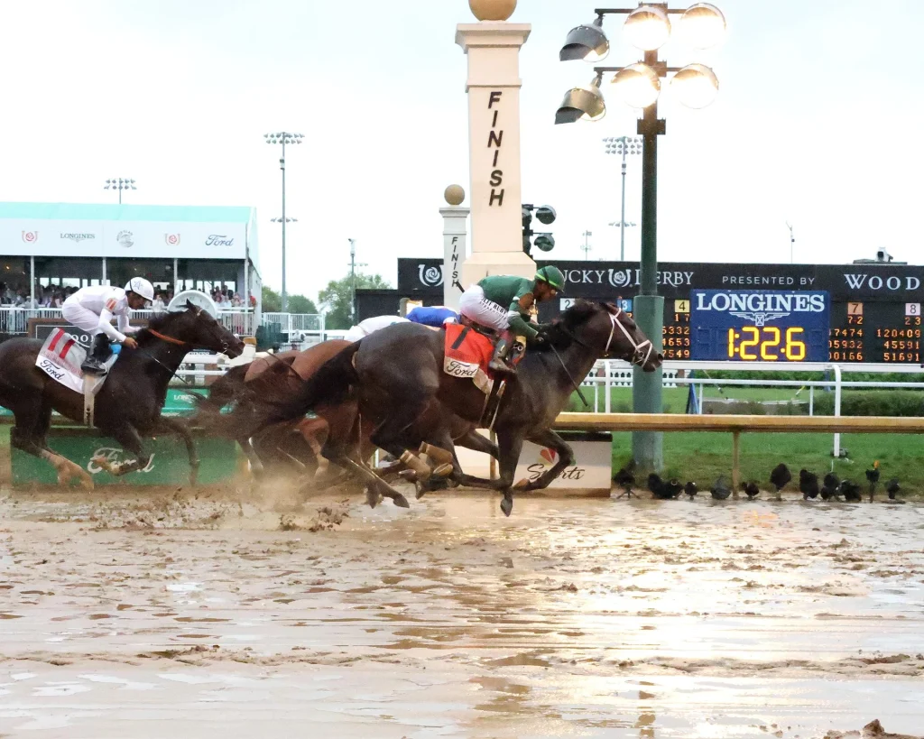 Stay ahead with US Racing. Award-winning Kentucky Derby Betting news, race previews, results, odds & more. All you need for every race.