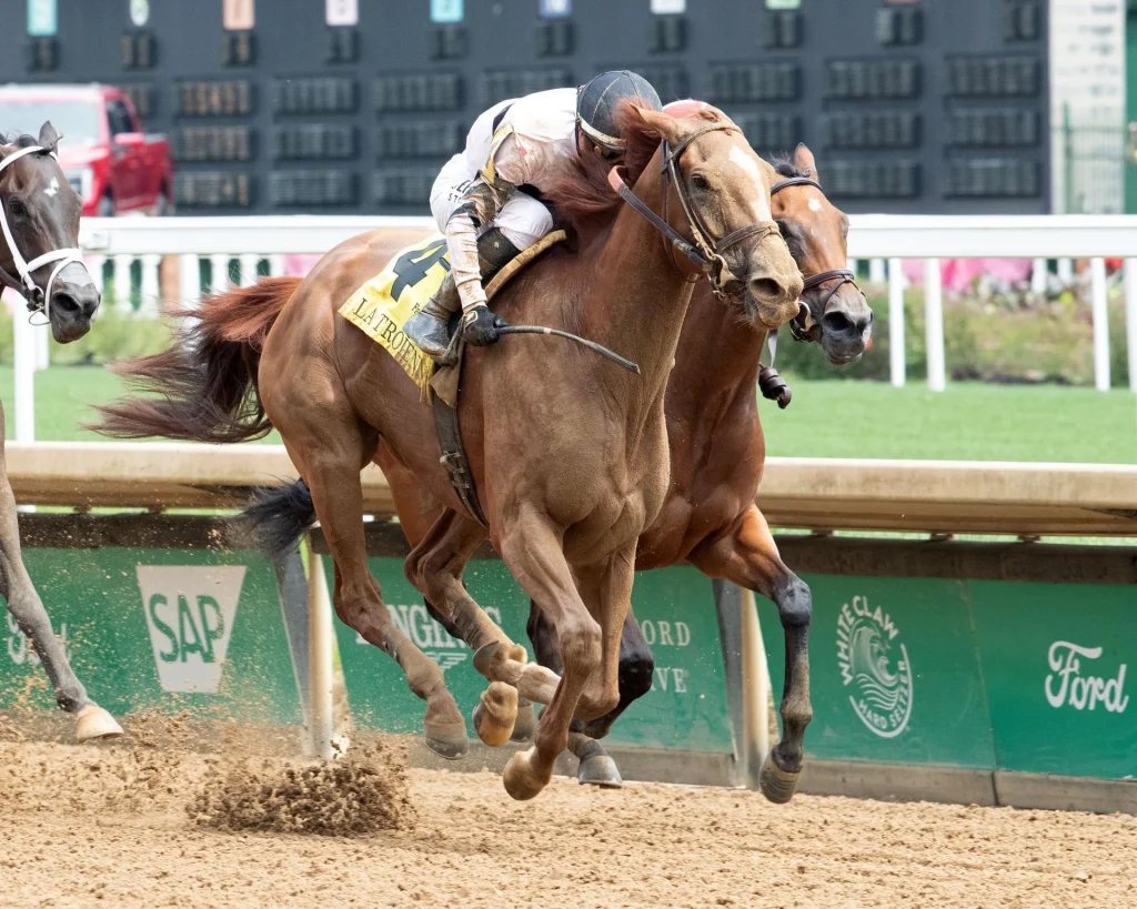 Stay ahead with US Racing. Award-winning Kentucky Derby Oaks news, race previews, results, odds & more. All you need for every race.