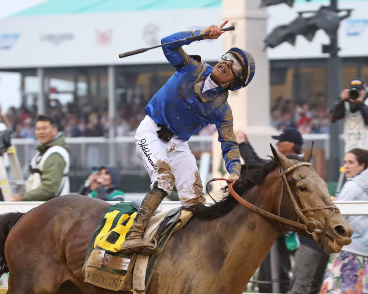 Sovereignty Can Break A Record For Bill Mott This Saturday At Travers