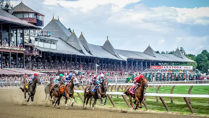 Saratoga Race Course. US Racing, all you need for every race, the best Belmont Stakes Betting odds, expert picks, and latest news.