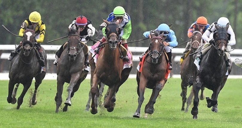 Diana Stakes Betting, Is She Feels Pretty Beatable?. US Racing, All you need for every Race, news, picks and expert odds.