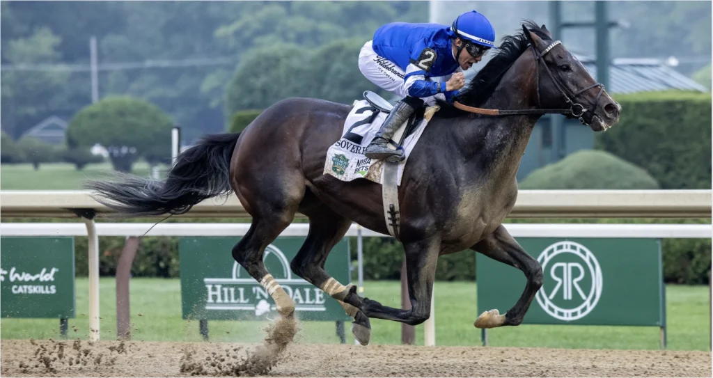 How to Watch the Stephen Foster Stakes Schedule, Date, Full Field Odds, and Expert Analysis
