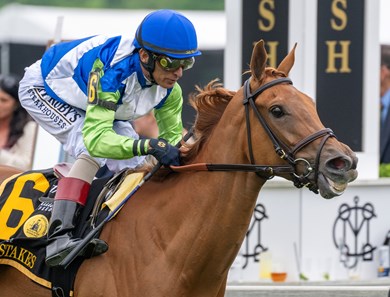Breeders' Cup Filly & Mare Turf