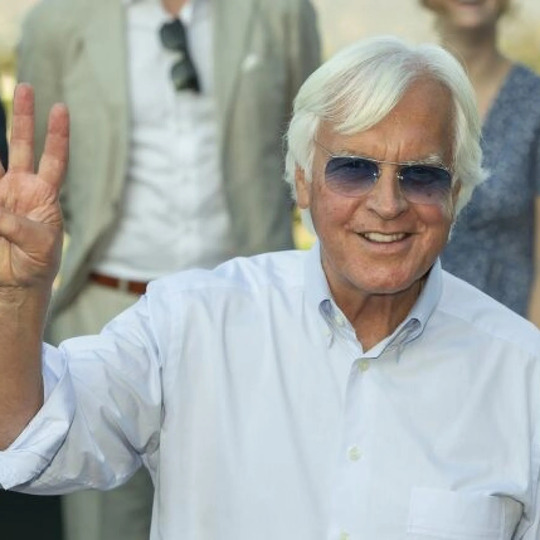2025 Goodwood Stakes The Baffert's Winning Strategy. US Racing, all you need for every race.