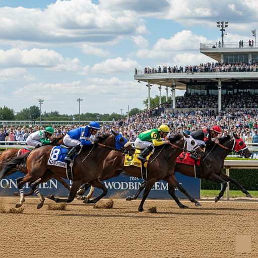 How to Watch 2025 Woodbine Mile