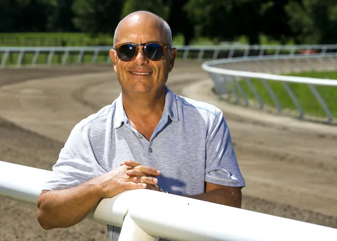 Horse Trainer - Mark Casse