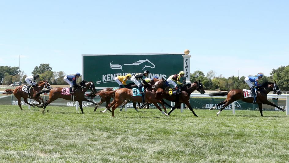 kentucky downs turf cup 2025