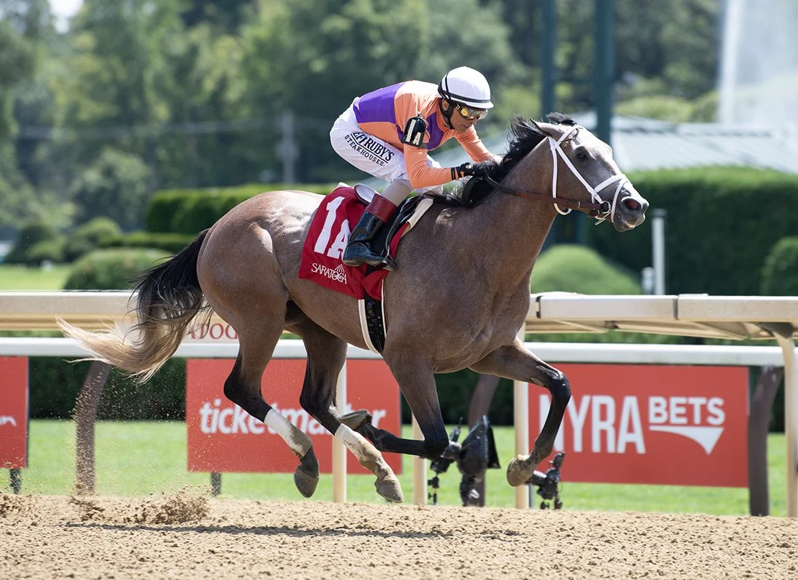Ted Noffey Kentucky Derby Contender