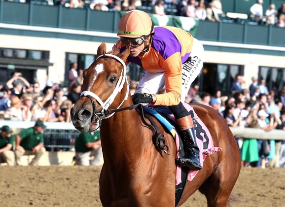 Further Ado for the Kentucky Jockey Club Stakes
