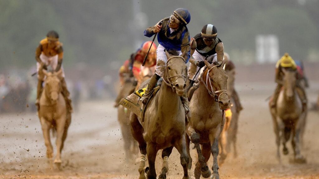 2026 Kentucky Derby Betting and Race Information