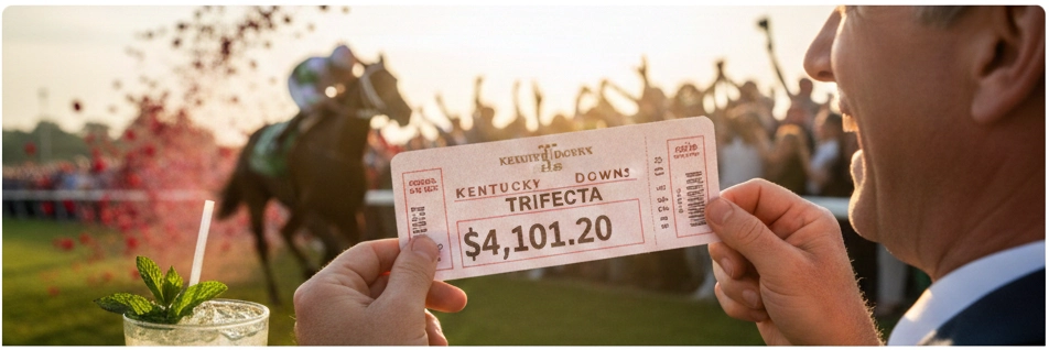 Kentucky Derby Betting Building a Smarter Tickets