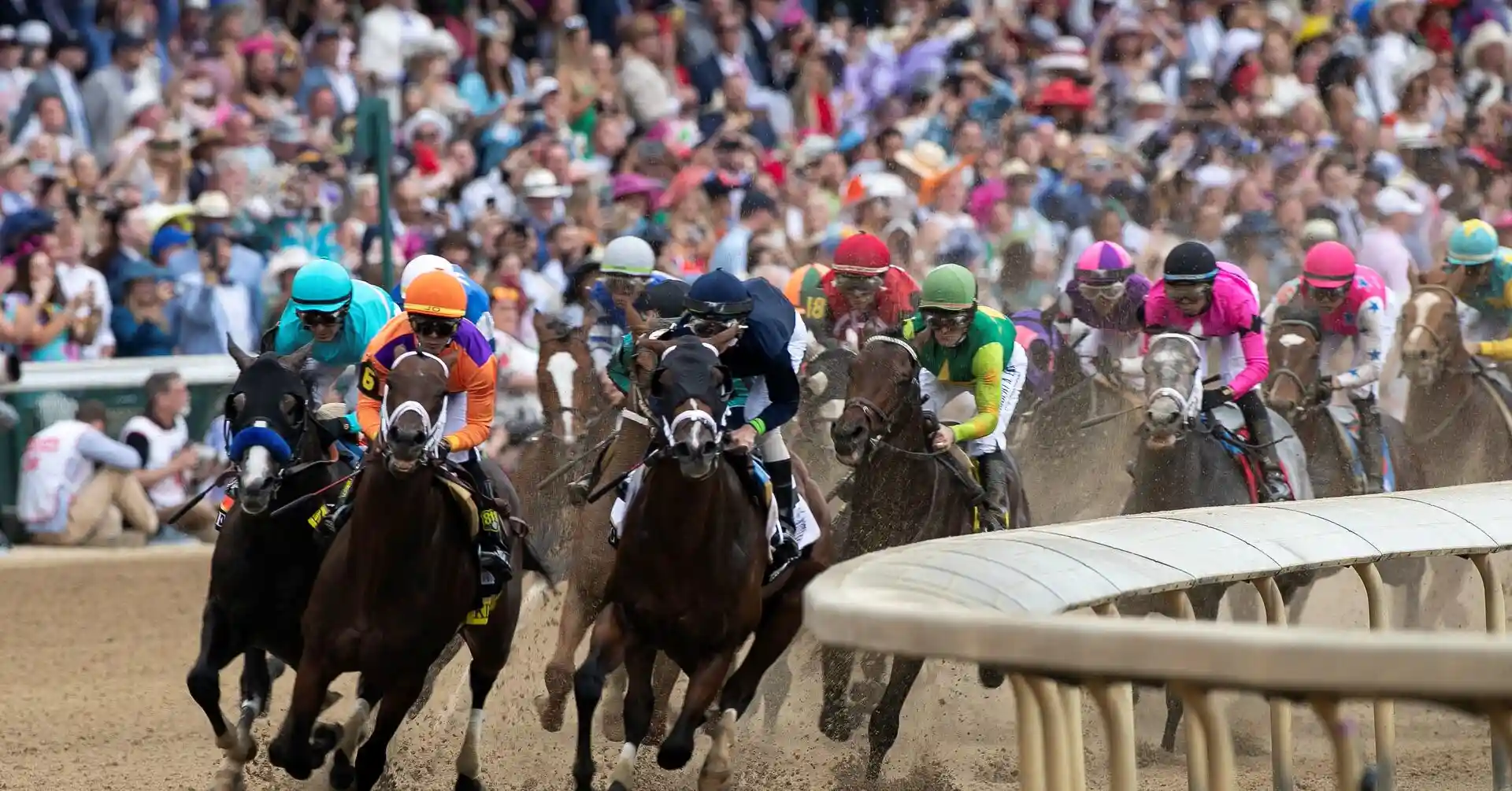 Kentucky Derby Betting Speed Review