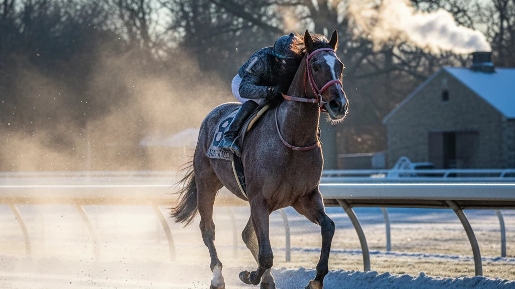 Kentucky Derby Betting Winter Contenders