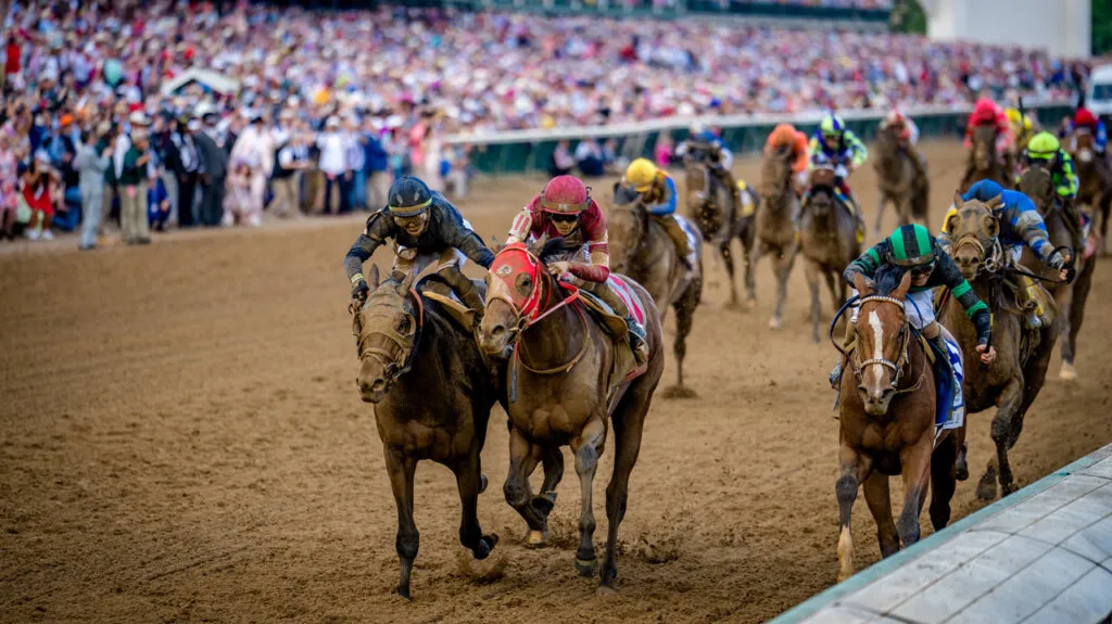 Kentucky Derby Contenders December Top 10 Update
