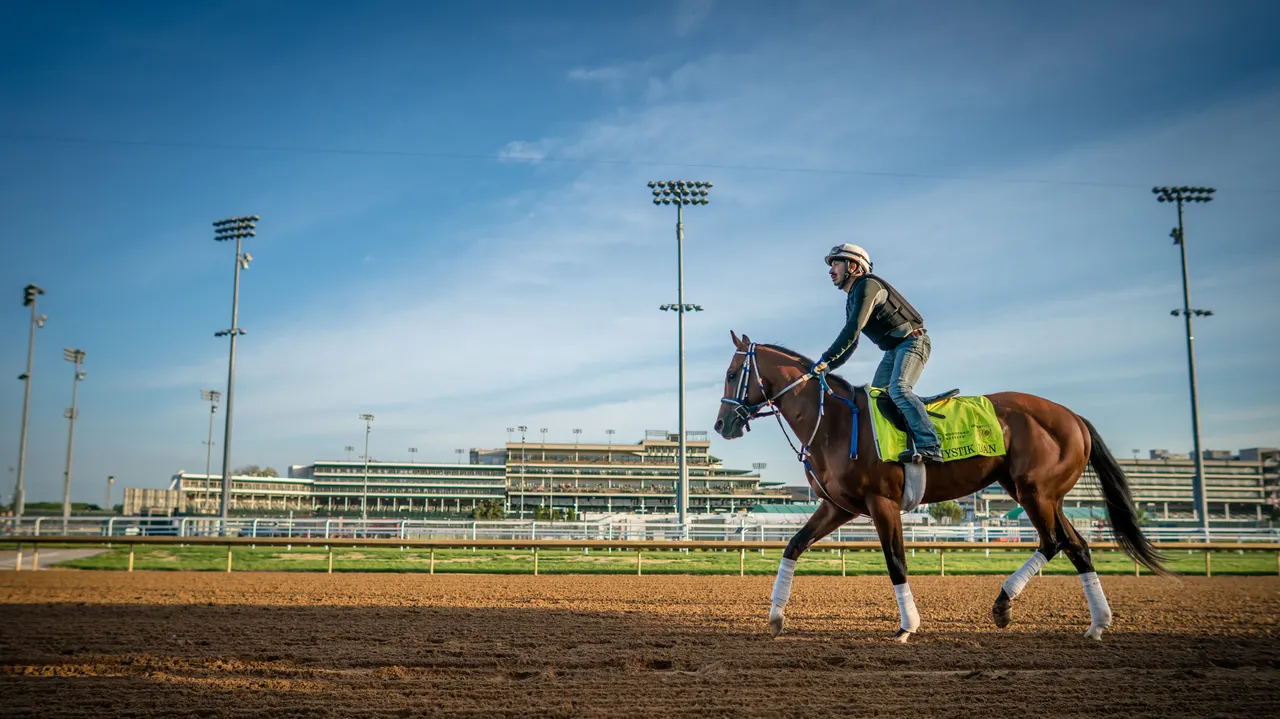 Kentucky Derby Contenders: Why Morning Workouts Matter