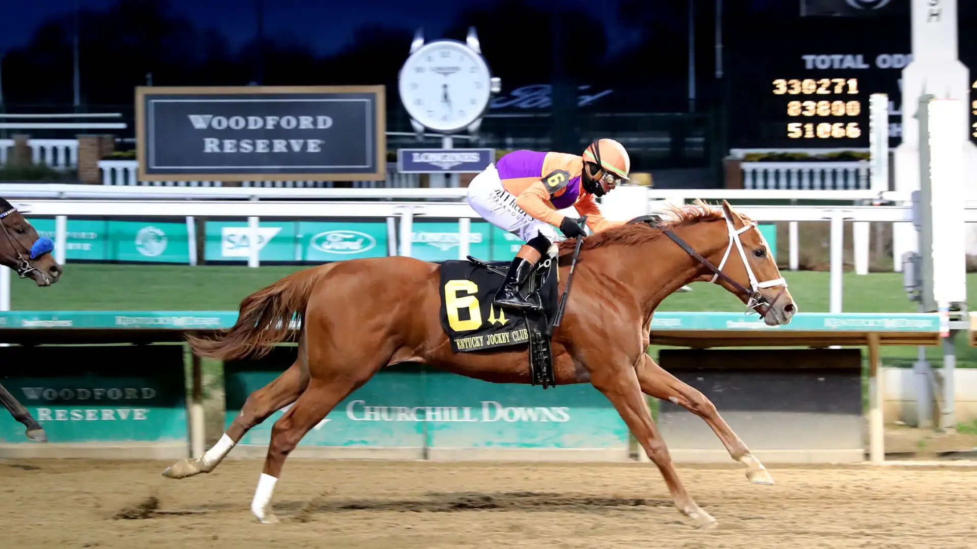 Kentucky Derby Road: Spendthrift Duo Secures Early Qualification