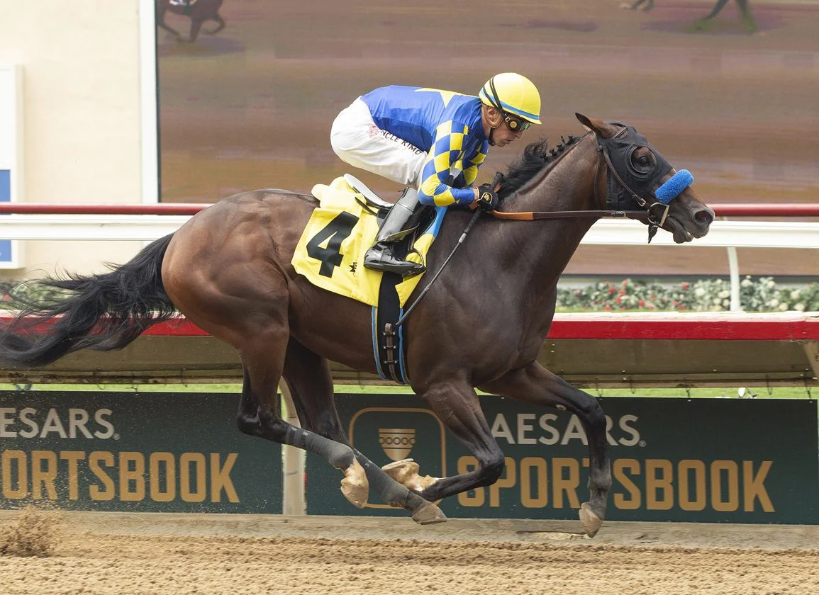 2026 San Pasqual Stakes Sets Tone for California’s Older Horse Division