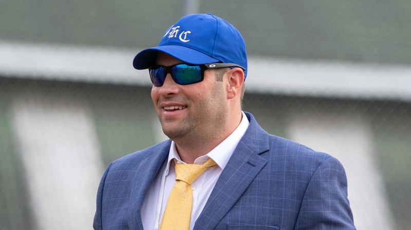 Brad Cox Kentucky Derby Odds Management