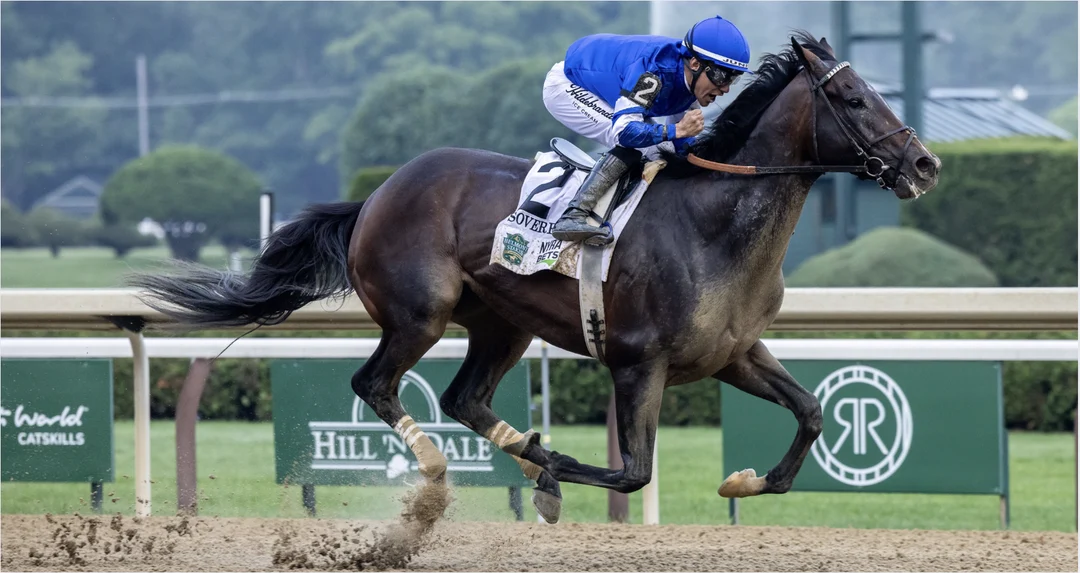 Eclipse Awards Favorites