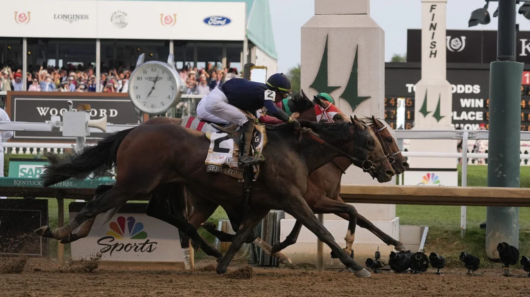 Kentucky Derby Betting and January Speed Duels
