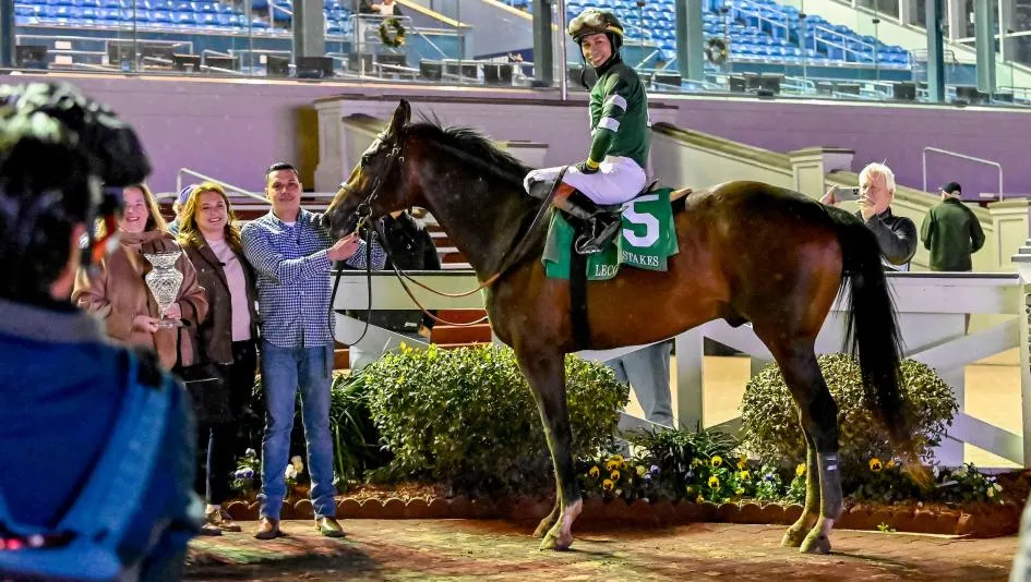 Kentucky Derby Odds Golden Tempo