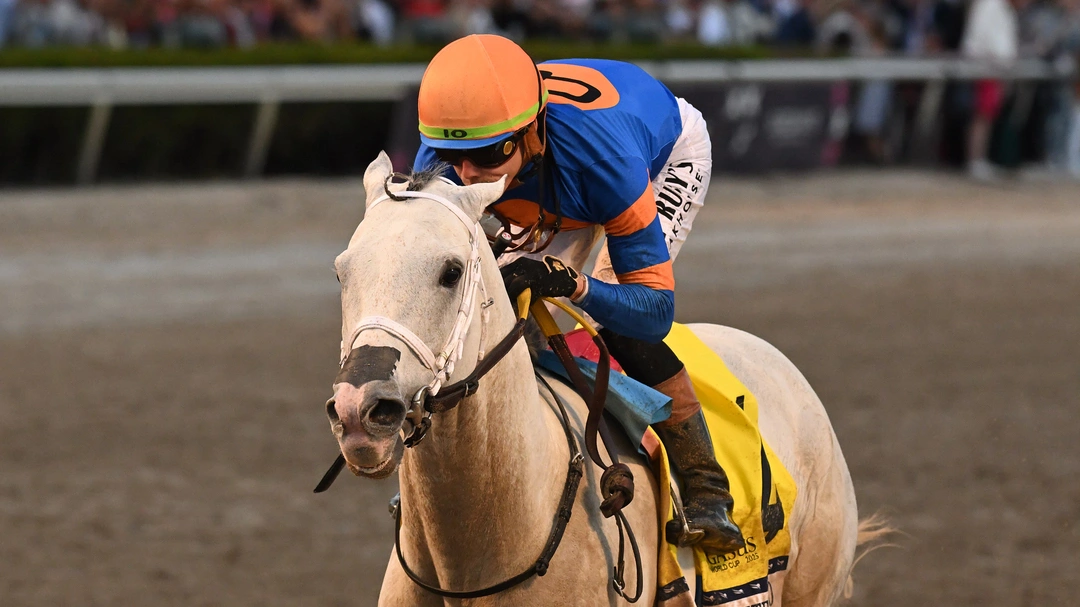Pegagus World Cup White Abarrio Top the List