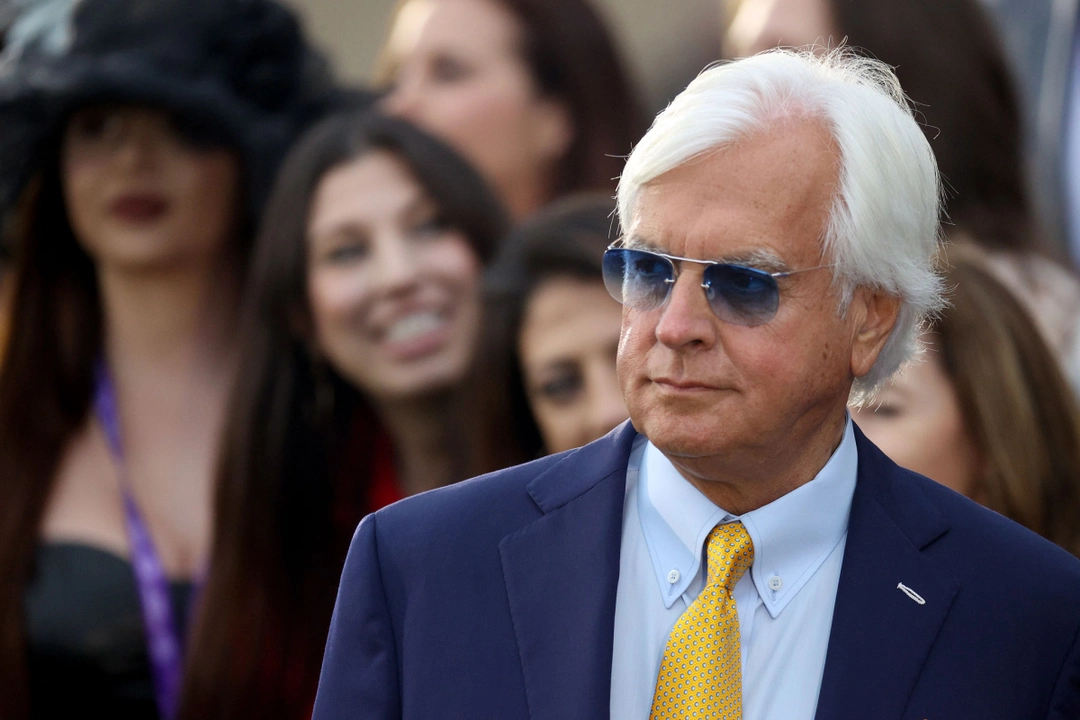 The Baffert Shadow in Kentucky Derby Betting
