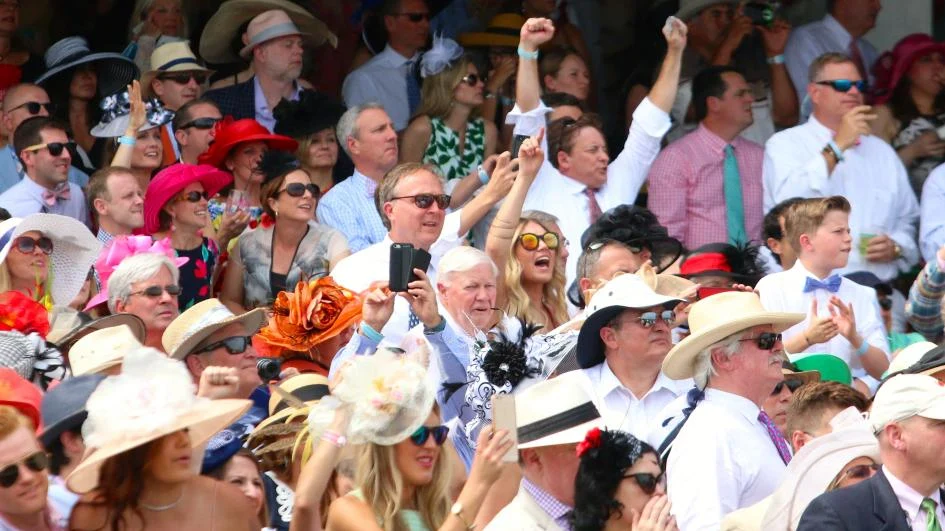 The Crowd Noise Factor in Kentucky Derby Betting