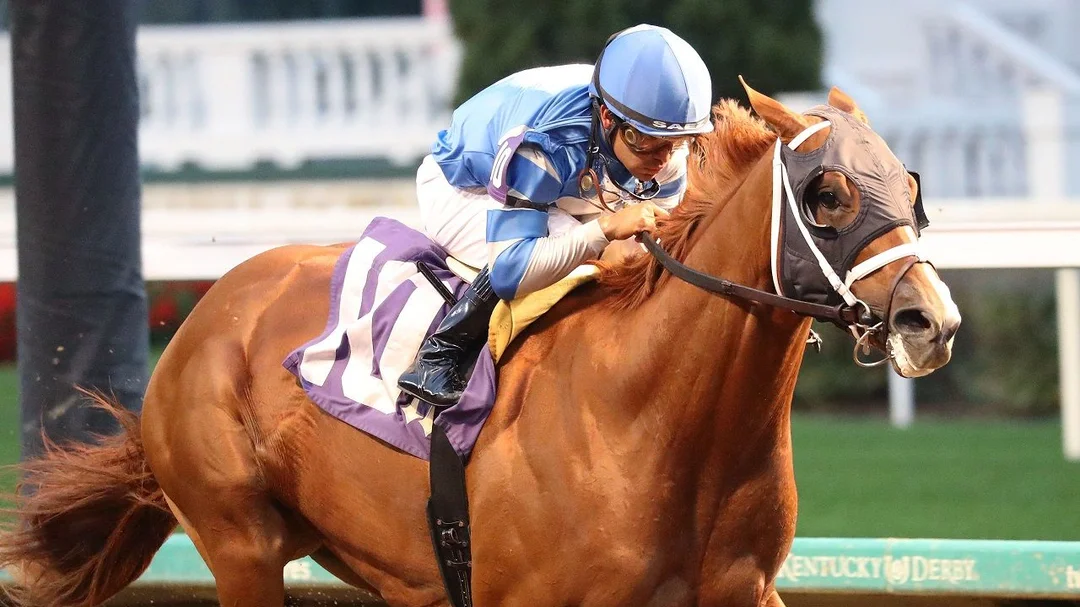The Gun Runner Ghost Impact