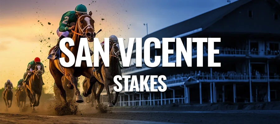 San Vicente Stakes Guide: How to Watch, Odds & Analysis