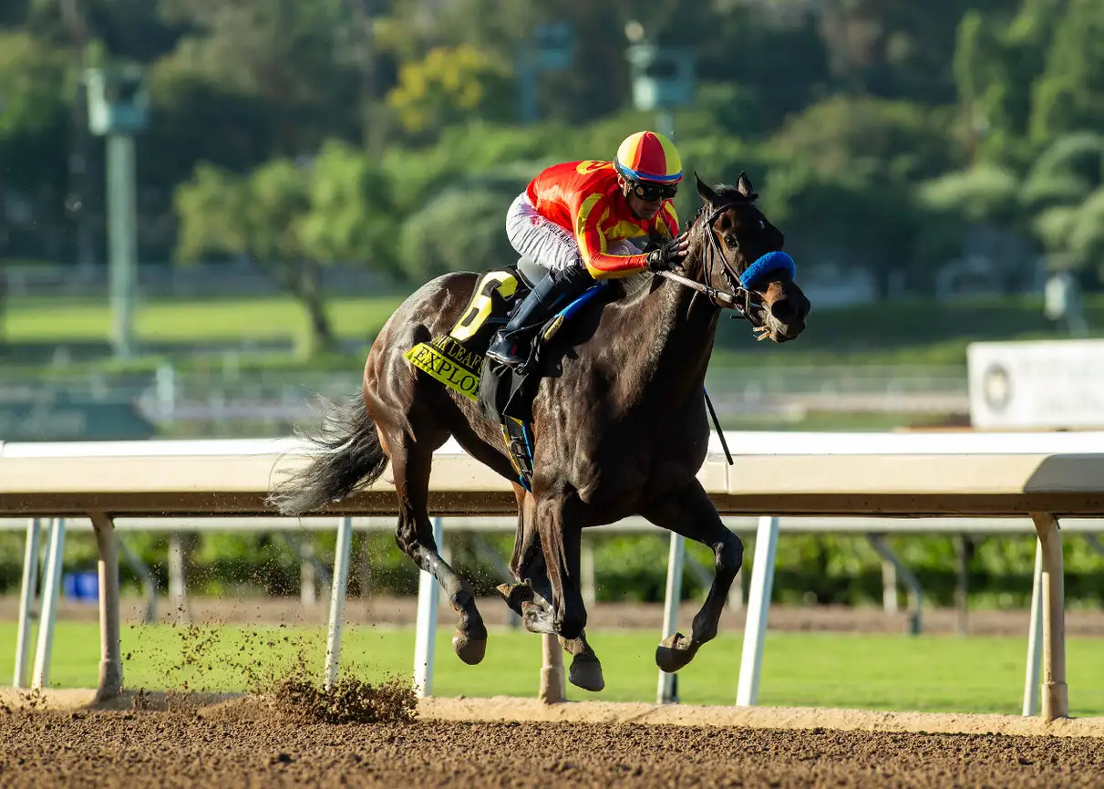 Santa Ynez Stakes Odds: Kentucky Oaks Path Underway in California