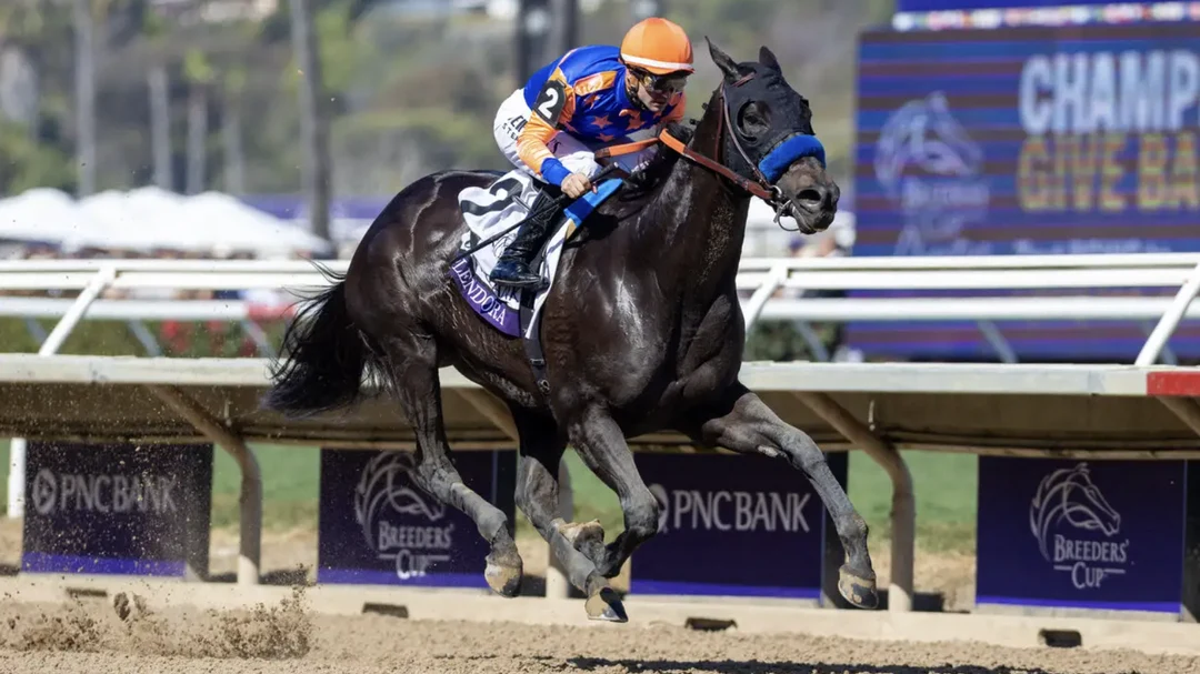 Santa Anita Renames Race for Hall of Famer D. Wayne Lukas