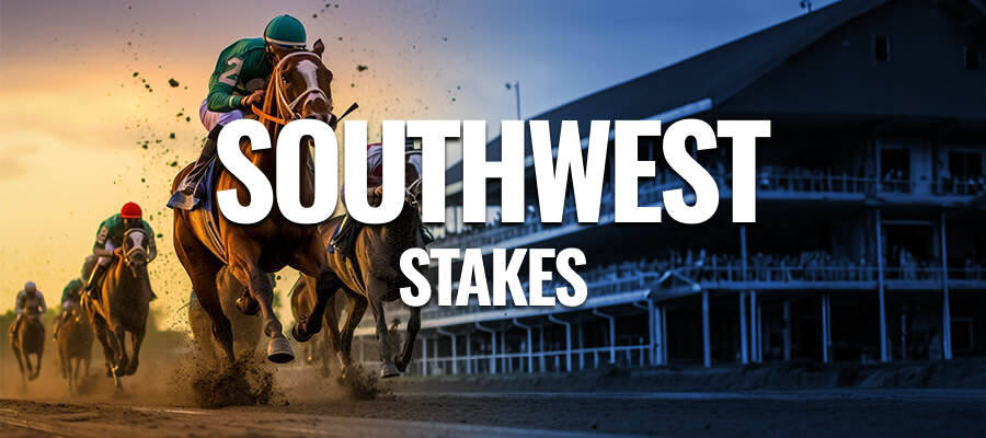 Southwest Stakes Betting Guide, Odds, and Field Analysis