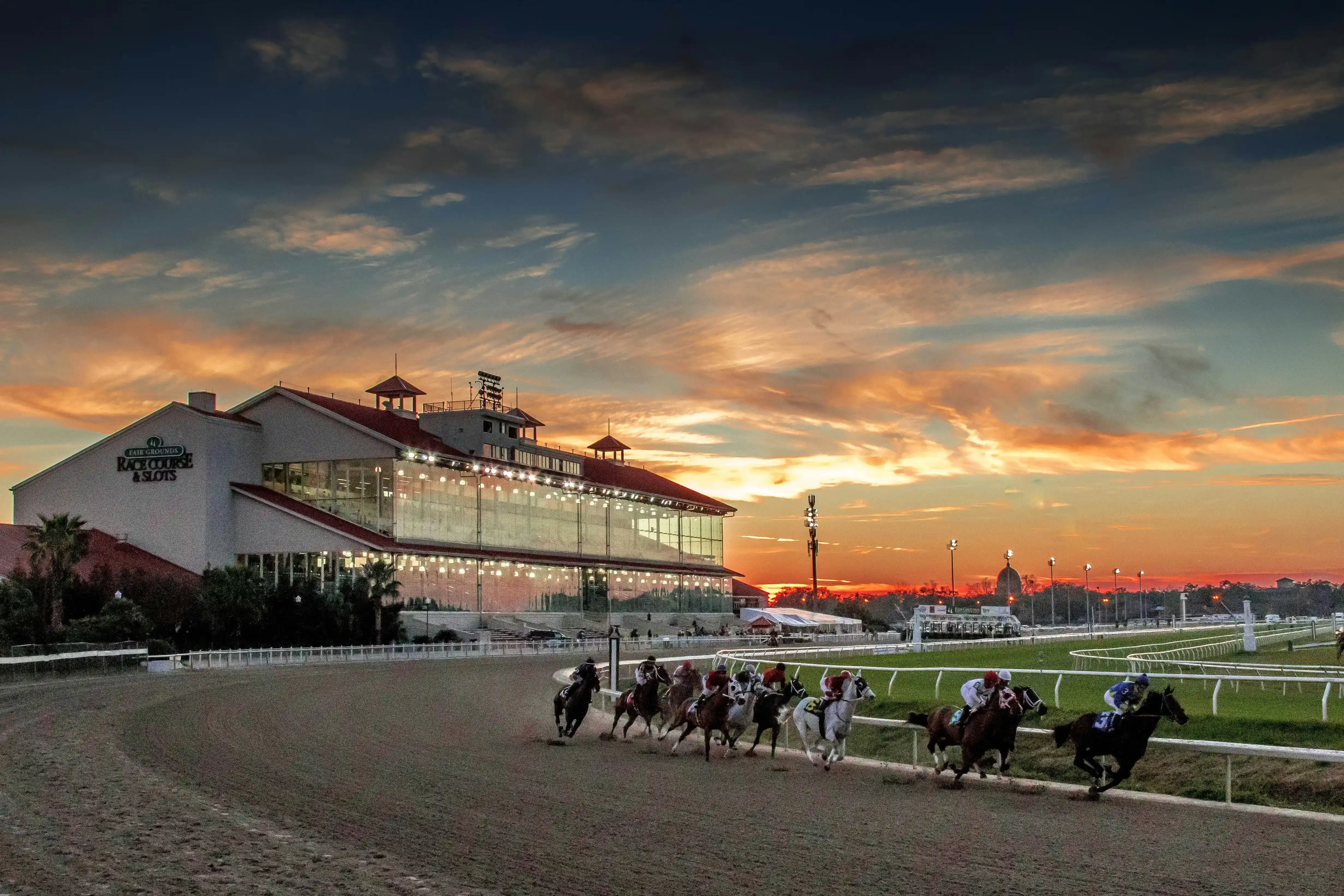 Kentucky Derby Betting: Why Fair Grounds Horses Succeed