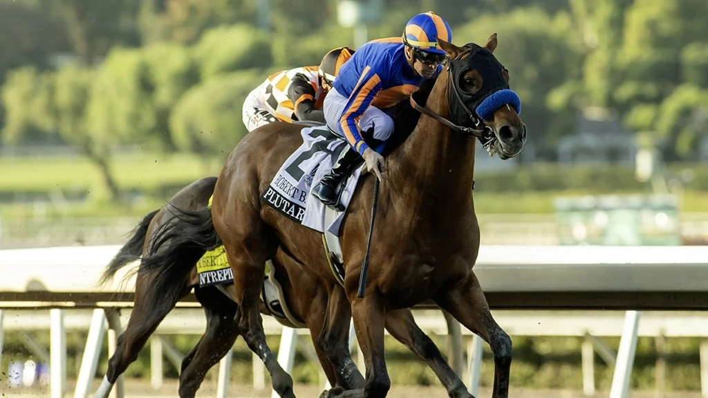 The Baffert Monopoly: Plutarch’s Dominance in the Kentucky Derby Odds