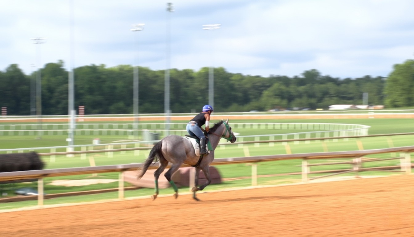Kentucky Derby Betting 101: Navigating the 1 1/8 Mile Transition