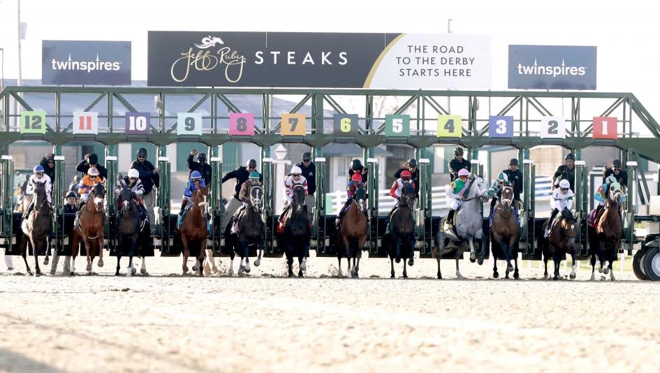 Kentucky Derby Betting: The Jeff Ruby "Synthetic Trap" vs. True Talent