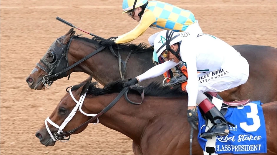 Kentucky Derby Future Odds: The "Class President" Coup