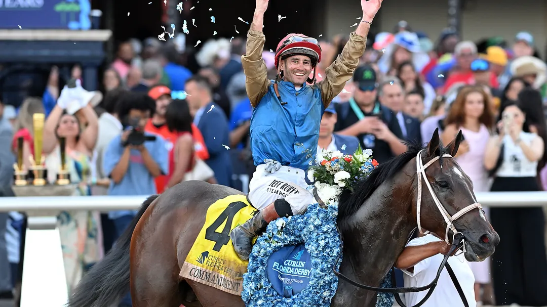 2026 Kentucky Derby Top 10 Contenders (March 30th)