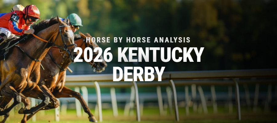 2026 Kentucky Derby Odds: Horse-by-Horse Analysis