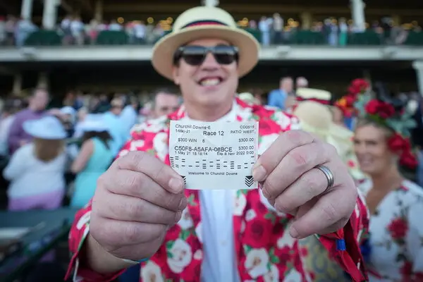 How to Bet $500 on the Kentucky Derby and Win
