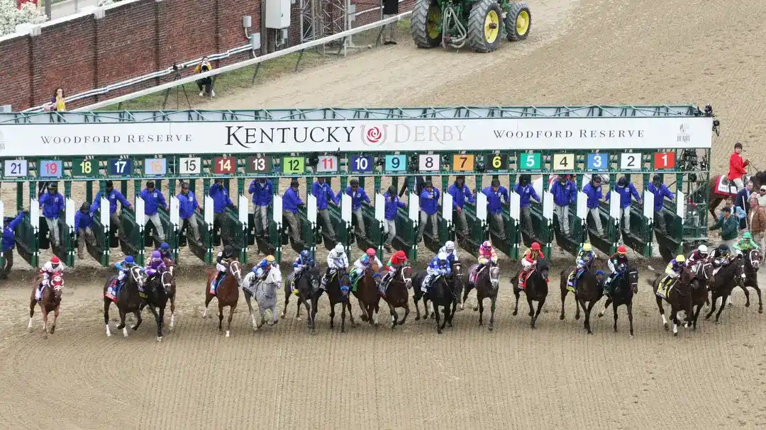 Kentucky Derby Betting: Post Position Matters - The Best and Worst Gates at Churchill Downs