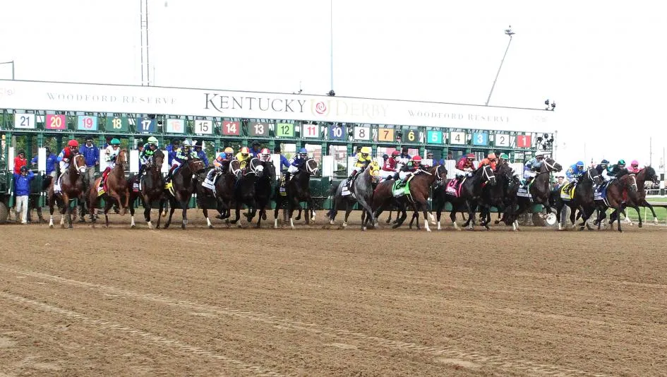 Kentucky Derby Betting Insights: Gate-by-Gate Analysis - Which Post Positions Win at Churchill Downs