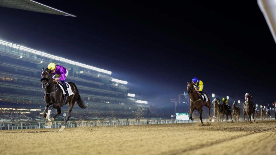 Kentucky Derby Odds: International Horses - Can Wonder Dean or Six Speed Pull the Upset?